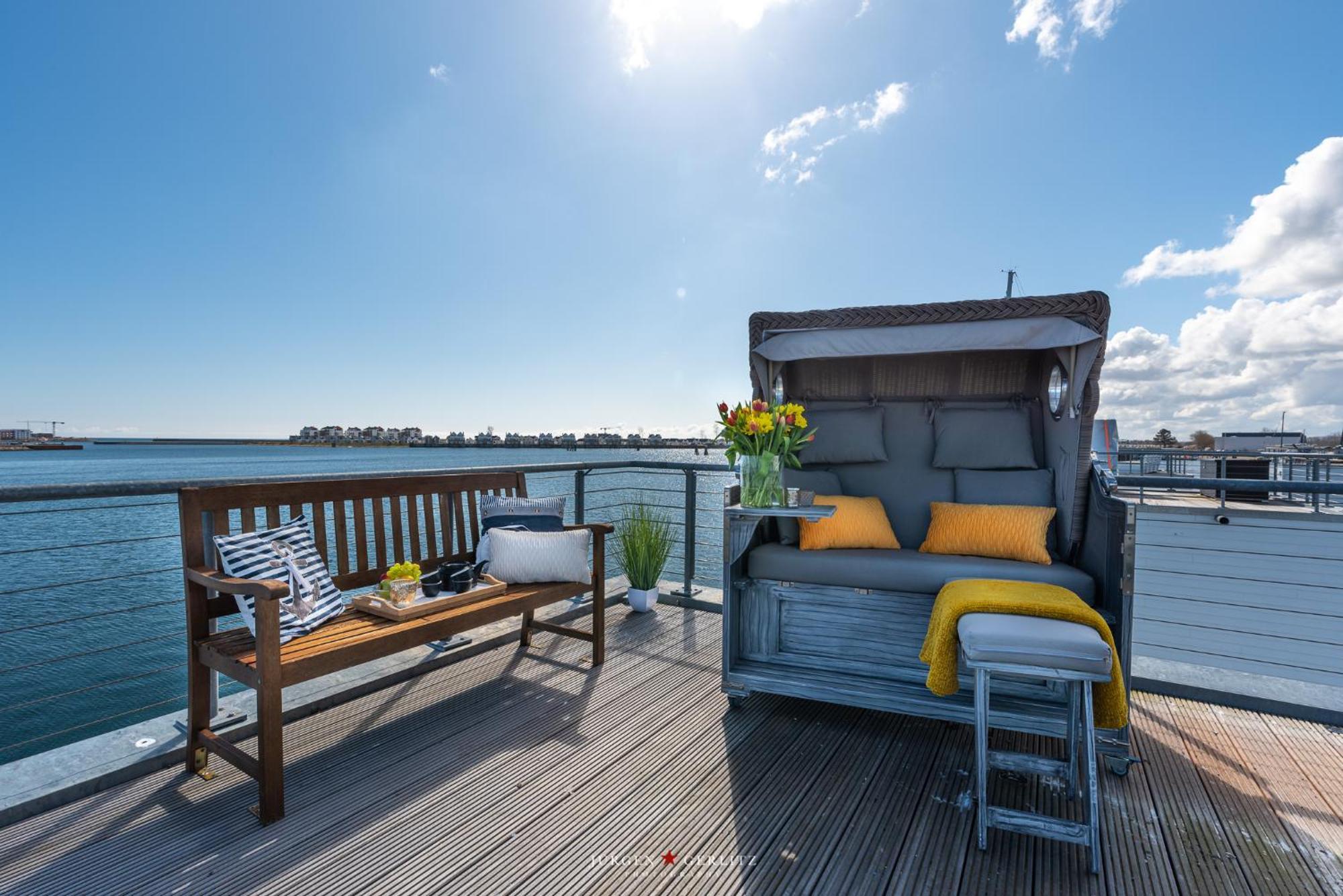 Ferienhaus Stoertebeker Olpenitz Ngoại thất bức ảnh